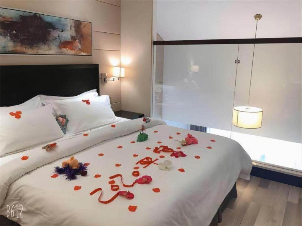 Jinjiang Metropolo Hotel - Liyang Tianmu Lake Changzhou  Exteriör bild