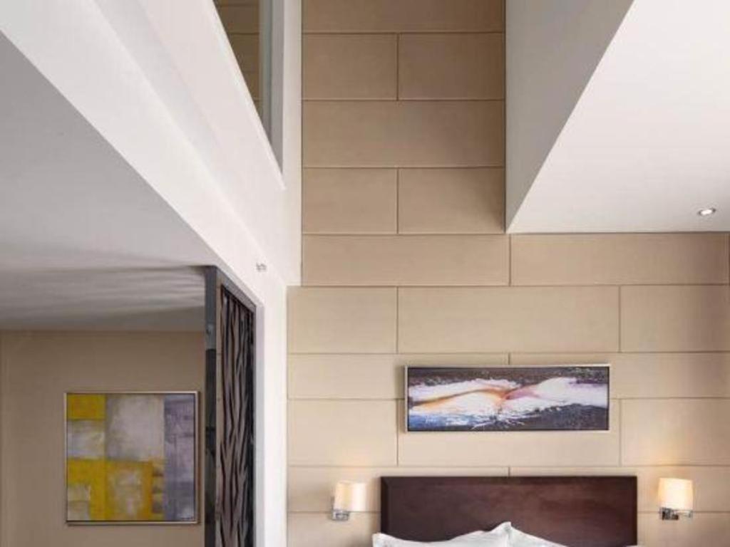 Jinjiang Metropolo Hotel - Liyang Tianmu Lake Changzhou  Exteriör bild