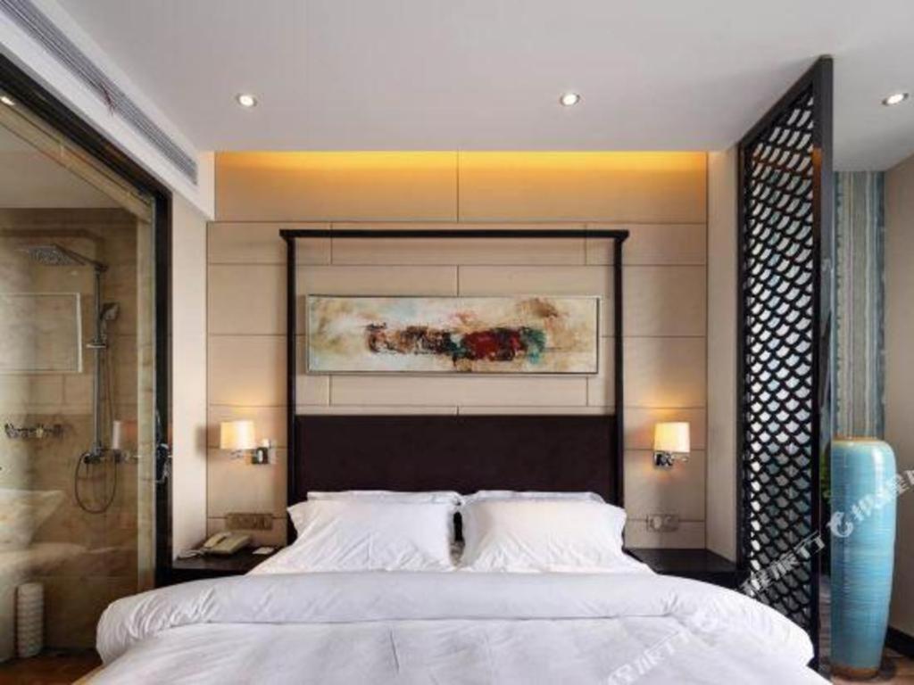Jinjiang Metropolo Hotel - Liyang Tianmu Lake Changzhou  Exteriör bild