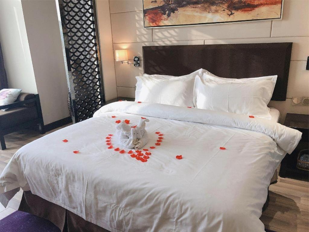 Jinjiang Metropolo Hotel - Liyang Tianmu Lake Changzhou  Exteriör bild
